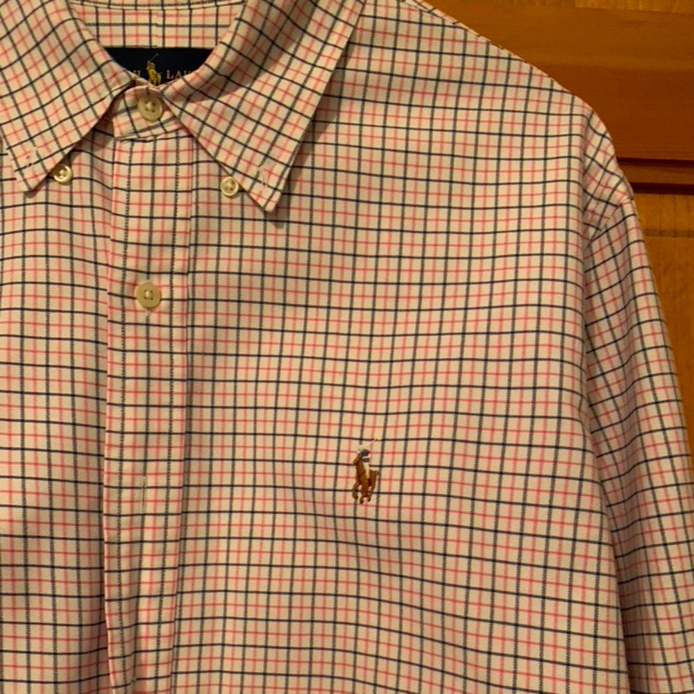 Ralph Lauren Men's Dress Shirt